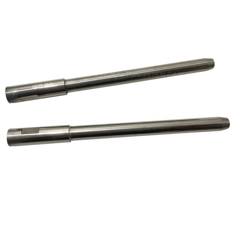 Customizable OEM Polished Hardmetal Tungsten Carbide