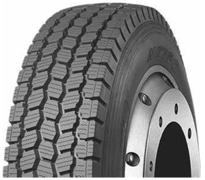 Neumáticos de Invierno para Camión NZ780 6.50R16 7.00R16 Neumáticos para Camión en Venta 6.50R16 7.00R16 6.50R16 7.00R16 Neumáticos de Invierno para Camión NZ780 6 - Product Image 3