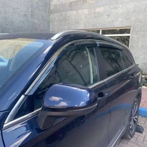 Déflecteurs de vent et de pluie pour vitres latérales de voiture, pare-soleil pour SKYWELL ET5 Skyworth EV6 2021 - Product Image 4