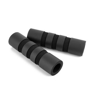 Atacado Sports Silicone e SBR Handles NBR Sponge Foam Cover para Jump Rope Luvas com Confortável Borracha Foam Handle Cover - Product Image 3