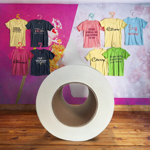 Haoyin High Temperature Heat Transfer DTF <b>Film</b> for <b>T</b>-<b>Shirts</b> White Paper Digital Printing Garment Transfers/ - Product Image 3