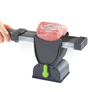 Bán Buôn Tốt Nhất Bán Thịt Cắt Công Cụ Thịt <span class=keywords><strong>Slicer</strong></span> Dụng Cụ Nhà Bếp Của Nhãn Hiệu Di Động Đa Chức Năng Hộ Gia Đình Thịt Shredder - Product Image 4