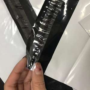 Bolsas de plástico para correo postal, bolsas de embalaje para correo postal, color gris, <span class=keywords><strong>precio</strong></span> de fábrica - Product Image 5