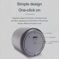 Haut-parleur Bluetooth portable mini extérieur étanche IPX4 avec son surround stéréo et subwoofer