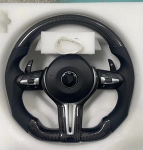 <span class=keywords><strong>Volante</strong></span> de Cuero para Automóvil <span class=keywords><strong>BMW</strong></span> M3 M4 M5 M6 F30 F10 F15 F36 F01 F20 F22 F25 F31 F32 E70 E71 E90 <span class=keywords><strong>E91</strong></span> E92 X1 X2 X3 X4 X5 X6 - Product Image 4