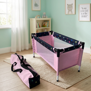 Cochecito de Juguete Apexcel de Lujo, Metálico y de Plástico, para Muñecas, con Funciones de Cuna, Cochecito, Silla de Paseo, <span class=keywords><strong>Jogger</strong></span>, Silla Alta y Carrito Doble - Product Image 3