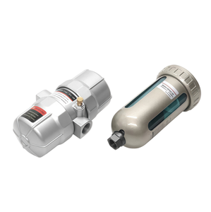 เครื่องระบายน้ำอัตโนมัติแบบนิวเมติก <span class=keywords><strong>AD402</strong></span> <span class=keywords><strong>04</strong></span>, วาล์วระบายน้ำทิ้งสำหรับเครื่องอัดอากาศและถังรับลม - Product Image 5