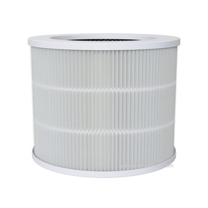 H13 HEPA Mini <span class=keywords><strong>purificateur</strong></span> <span class=keywords><strong>d</strong></span>'<span class=keywords><strong>air</strong></span> coloré personnalisé pour la maison Chambre <span class=keywords><strong>d</strong></span>'enfant Pet Friendly <span class=keywords><strong>3</strong></span> <span class=keywords><strong>en</strong></span> <span class=keywords><strong>1</strong></span> Filtre à <span class=keywords><strong>air</strong></span> avec lumière ambiante - Product Image 6