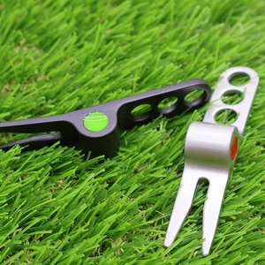 เครื่องมือซ่อมกรีนกอล์ฟอเนกประสงค์แบบขายส่ง ทำจากโลหะผสมสังกะสี - Product Image 6