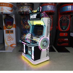 Máquina de Juegos Arcade Tekken Street 1 2 3 con Pantalla de 32 Pulgadas, Diseño Nuevo, para Centros de Juegos y FECs - Product Image 1