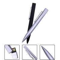 Promo Pen Drive Bentuk Pena Laris Manis 16GB 32GB 64GB 128GB Logo Custom Pendrive USB Hadiah USB Flash Drive U Disk Memory ABS