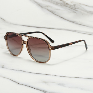 Lunettes de soleil <span class=keywords><strong>Kamil</strong></span> œil-de-chat monture complète pour hommes et femmes, nouvelle mode, style décontracté, verres polarisés UV400, pour la conduite et les voyages - Product Image 4