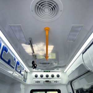 Véhicule de transport médical <span class=keywords><strong>Mercedes</strong></span> <span class=keywords><strong>Sprinter</strong></span> avec brancard et équipement de soins intensifs - Offre spéciale - Product Image 6