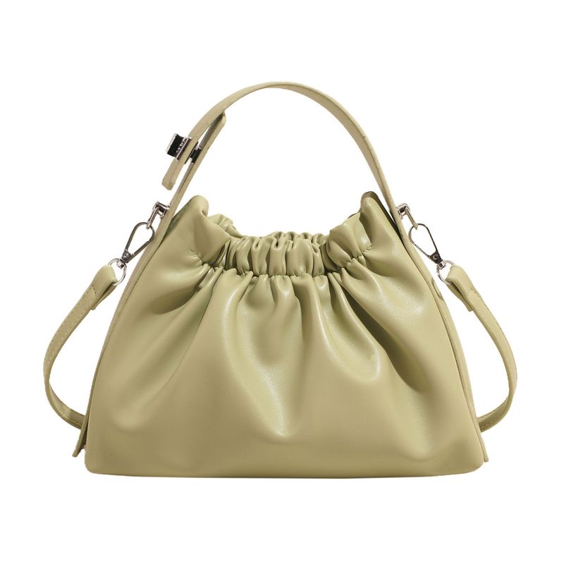 High Quality Large Capacity Bucket Crossbody