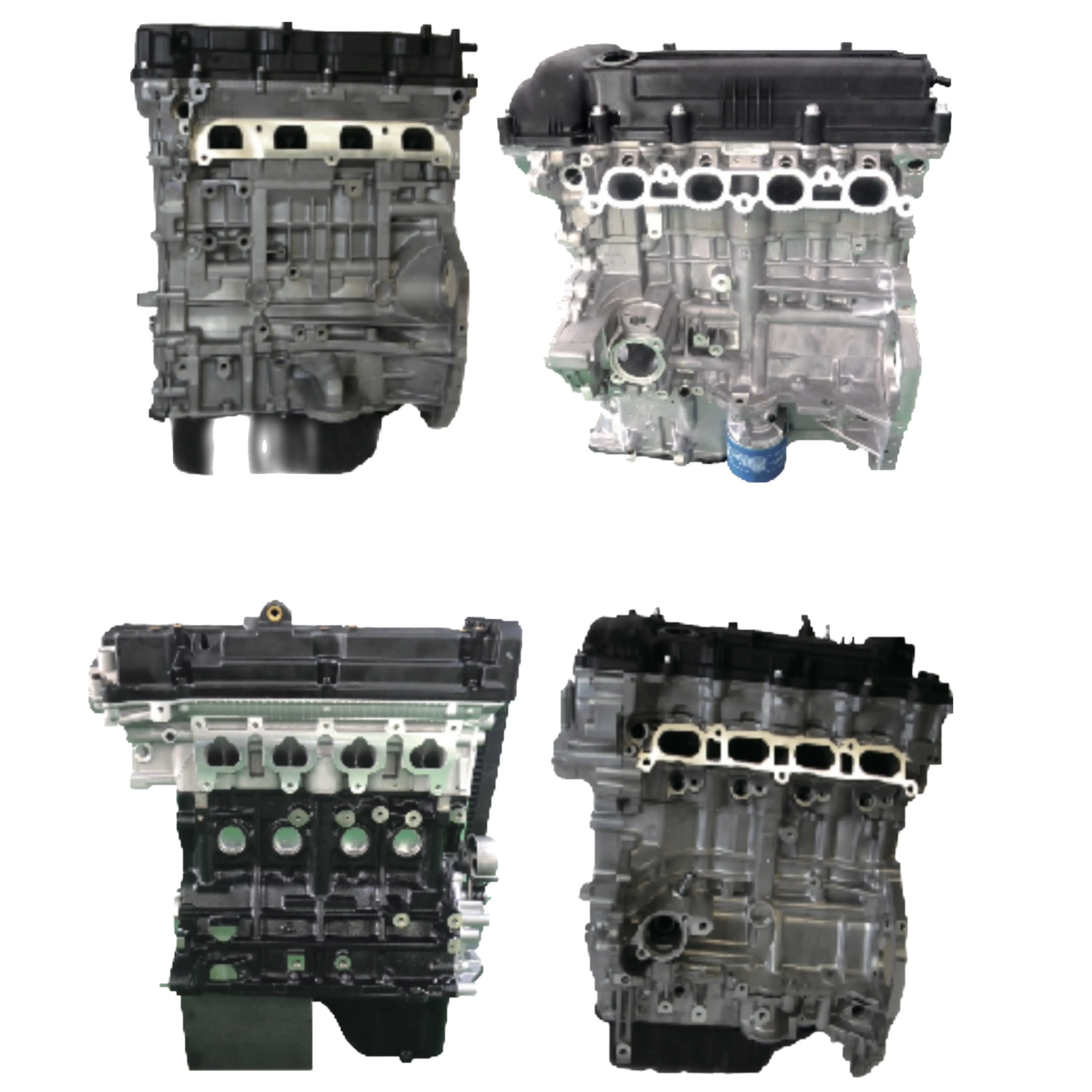 Untuk Hyundai KIA mesin otomotif perakitan dan bagian dan aksesoris IX35 Elantra Cerato Yuedong Furidirina K2 IX25 Kx5 KX3 K3