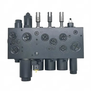 Bloque de Control Hidráulico Jungheinrich 51355026, Repuestos para Accesorios Jungheinrich - Product Image 2