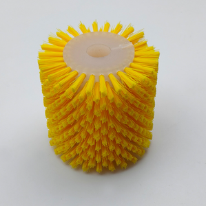 5 pièces Commercial bricolage industriel en Nylon rondelle de chaussures <span class=keywords><strong>brosse</strong></span> roue pour chaussures en laine dure et douce avec <span class=keywords><strong>jante</strong></span> intérieure tissu gouttière <span class=keywords><strong>brosse</strong></span> - Product Image 3
