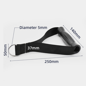 Tay cầm tập thể dục tập luyện cơ bắp gia đình cầm tay kéo xuống - Product Image 3