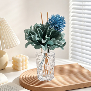 Diffuseur de fleurs séchées très populaire, idéal pour la maison, parfum longue durée et décoration charmante - Product Image 5