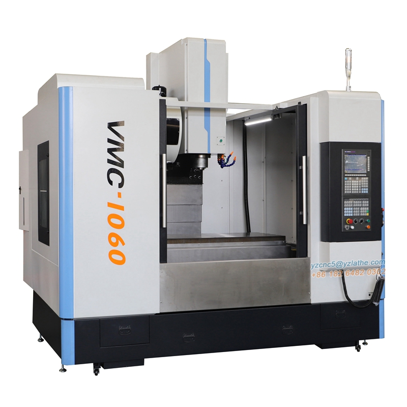 Вертикальный фрезерный станок с ЧПУ VMC 1000 CNC VMC1060
