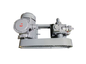 Pompa Monostadio ad Alta <span class=keywords><strong>Pressione</strong></span> Supertech LPGP-2000, <span class=keywords><strong>Pressione</strong></span> Massima 28.6 bar, Progettata per Condizioni Operative e di Aspirazione Difficili - Product Image 5