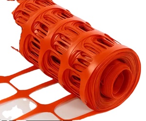 Xây dựng các trang web cảnh báo hàng rào nhựa an toàn hàng rào hàng rào Net tuyết hàng rào - Product Image 1