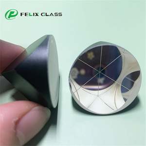 Prisma de Esquina Óptico FELIX para Topografía y Medición Láser, BK7 38 1 mm, Retroreflectores - Product Image 6