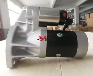 <span class=keywords><strong>Motor</strong></span> <span class=keywords><strong>de</strong></span> <span class=keywords><strong>Arranque</strong></span> 23300-58N00 23300-6K200 23300-6T000 23300-6T001 23300-7F400 Compatible con Nissan TD23 TD25 <span class=keywords><strong>TD27</strong></span> SD25 - Product Image 2