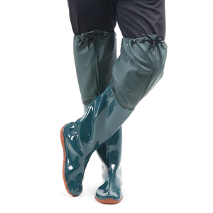 <span class=keywords><strong>Cuissardes</strong></span> de pêche imperméables et respirantes, bottes sous-marines de jardinage pour femmes et hommes - Product Image 3