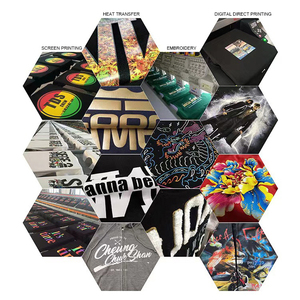 Factory Direct Wholesale Clothing 35 60 50 Polyester 65 40 50 Cotton t Shirt With <strong>Custom</strong> Your <strong>Design</strong> <strong>Import</strong> Clothes From China - Product Image 3