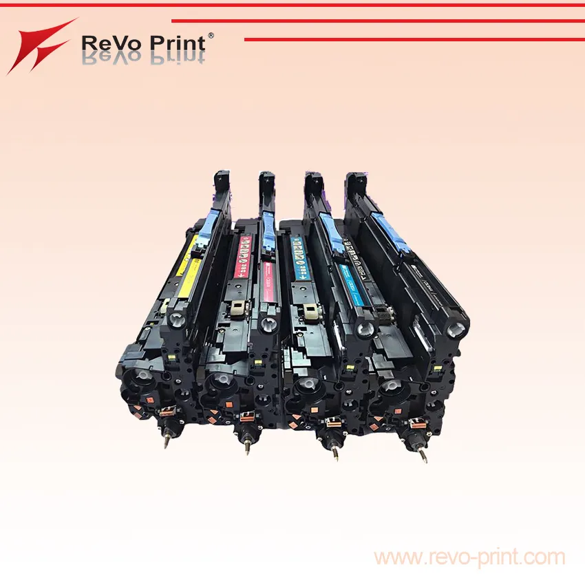 Revo Print Hochwertige 828A CF358A CF359A CF364A CF365A Trommel einheit für M855/Flow MFP M880