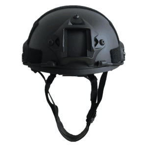 خوذة تكتيكية سريعة خفيفة الوزن ABS بلاستيك آمن خوذات ركوب CS مقاومة للصدمات وآمنة قبعات صلبة قياسية سريعة - Product Image 2