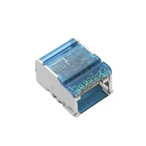 Modular Industrial Ip54 Distribution Electric Power Terminal Block Box