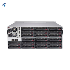 Chasis de Almacenamiento en Rack 4U Original CSE 847E2C R1K23JBOD JBOD con 36 Bahías de Intercambio en Caliente de Alta Densidad y Carcasa de Servidor con Doble Expansor - Product Image 2