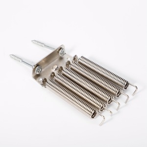 กีตาร์ไฟฟ้า Tremolo Spring Claw <span class=keywords><strong>Kit</strong></span> สแตนเลสสตีลสำหรับสำหรับ ST - Product Image 4
