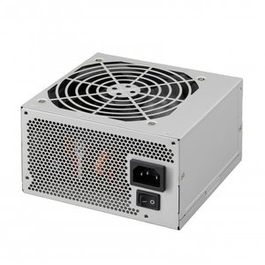 Fuente de Alimentación de Escritorio FSP de 400W, 24 Pines, 12V, Blanca, Material SGCC, en Stock - Product Image 1