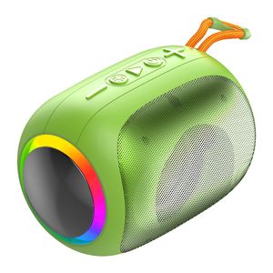 <span class=keywords><strong>JOKO</strong></span> 2026 Altavoces Inalámbricos Mini de 8W con Luz RGB, Portátiles para Reproducir Música en Viajes o Campamentos al Aire Libre, para Uso con Computadora - Product Image 2