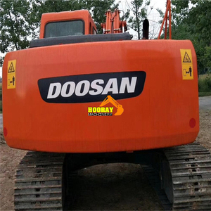 รถขุดไฮดรอลิก Doosan DH150LC-7 มือสอง ขนาด 15 ตัน รุ่นปี 2018 ความจุบุ้งกี๋ 1.5 เมตร กำลัง 96 กิโลวัตต์ - Product Image 1