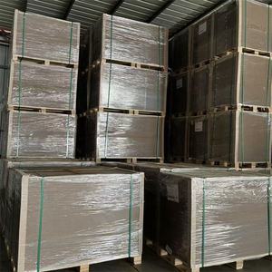 Carton gris rigide laminé monocouche recyclé anti-ondulation 350 g/m², 600 g/m², 700 g/m² pour cadre photo - Product Image 3