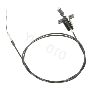 สายคันเร่ง YHMOTO สำหรับ Polaris RZR 800 S ปี 2008 2009 2010 อะไหล่แท้หมายเลข 7081341 สายไฟ UTV - Product Image 1