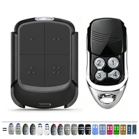 LIFE MAXI 2 MAXI4 FIDO FIDO2 FIDO4 BRAVO2 BRAVO4 VIP2 VIP4 VIP2R VIP4R STAR2 STAR4 DREAM Télécommande pour porte de garage 433,92MHz