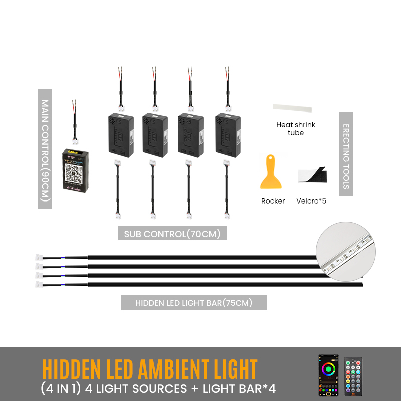 4LED