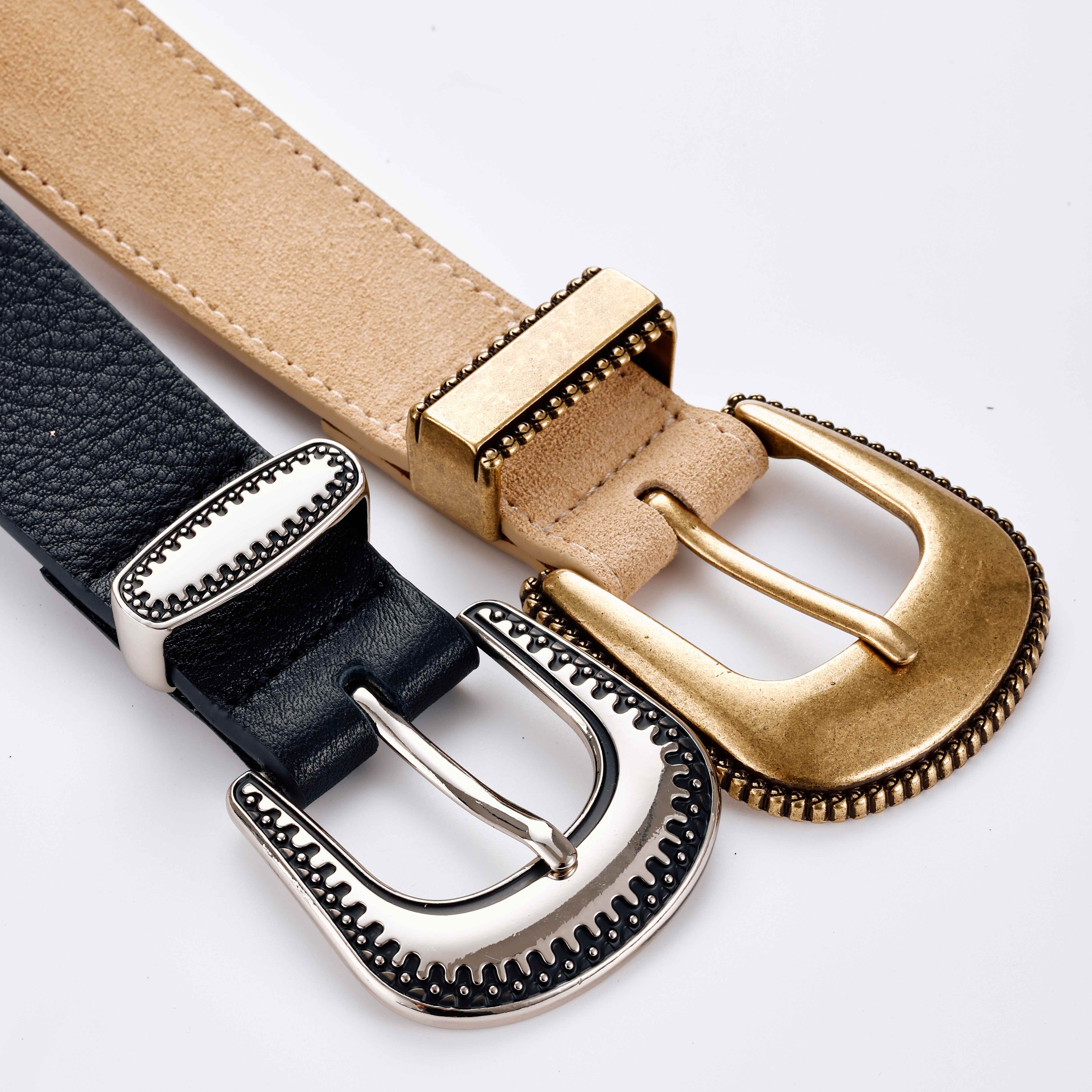 types of belts for ladies