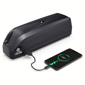 EU STOCK <b>48V</b> 13AH Bicicleta Ebike <b>Battery</b> Pack 30A BMS Anderson Connector for Adults Fat Tire Electric Bicycle - Product Image 1
