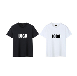 เสื้อยืดพิมพ์โลโก้ตามสั่ง สำหรับชุดพนักงาน กิจกรรมสร้างทีม งานองค์กร งานออฟฟิศ ผ้าฝ้าย แขนสั้น แฟนคลับ เสื้อผ้าสั่งทำ - Product Image 1