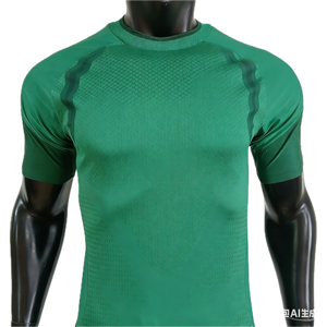 Jersey Kandang 2526 Lengan Pendek untuk Pemain, Kualitas Tinggi, Jersey Musim Panas Dewasa, Layanan OEM, Pemotongan Otomatis, Cepat Kering, Bernapas - Product Image 1