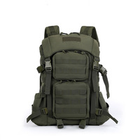 Sac Blitz 35L Nouveau Sac à Dos Tactique Camouflage Grande Capacité Tendance Multifonctionnel pour Voyage en Polyester Élégant National