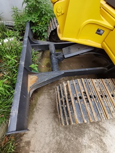 Excavadora Usada de Alta Calidad Komatsu PC35MR, Mini Excavadora de Cadenas Usada KOMATSU pc35mr para Agricultura y Hogar con Certificación CE - Product Image 5