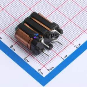 XRSQ1515-40mH-V-810 Common Mode Filter Through hole Component (THT) RF 1.5kV 1.5A 40mH@1KHz 350mOhm - Product Image 2