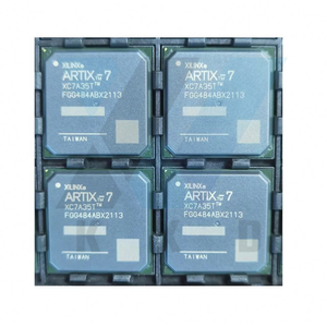 Discount Price New Original Hot sale Field <strong>Programmable</strong> Gate <strong>Array</strong> integrated circuit <strong>Logic</strong> ic fpga XC7A35T-2FGG484I - Product Image 1